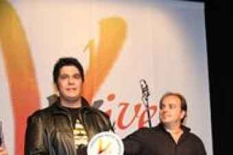 Miglior cantautore 2008 - Francesco Arpicelli