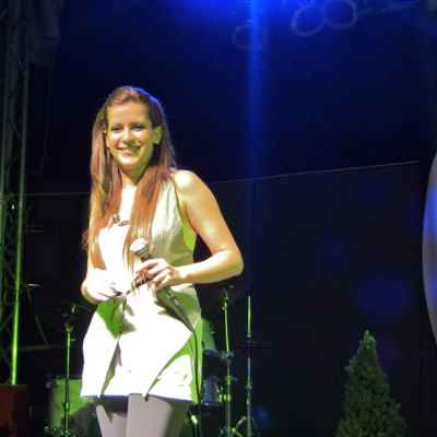 Jolanda Erculanese vincitrice 2010 Emergenti